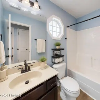 600 Rockland Drive, Greenville, NC 27858 – photo 11: guest bath
