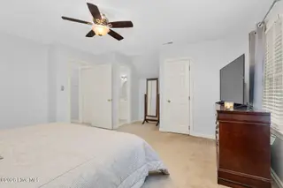 1020 Ridgemeadow Lane, Rocky Mount, NC 27803 – photo 24: Primary Bedroom