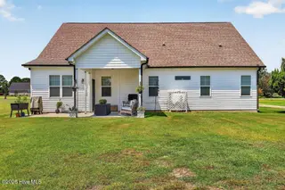 1200 Caracara Drive, New Bern, NC 28560 – photo 24: Rear View