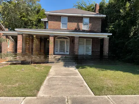 606 Hill Street, Rocky Mount