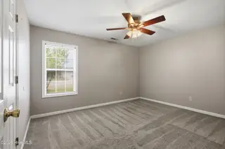 902 Gum Branch Court, Havelock, NC 28532 – photo 18: Bedroom 3