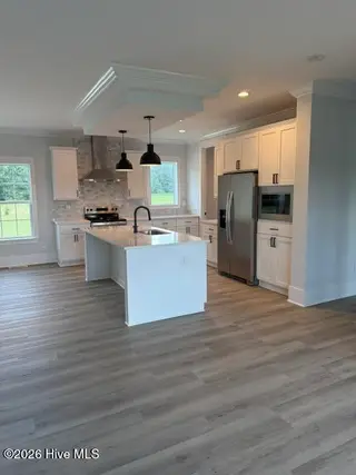 5570 River Road, Vanceboro, NC 28586 – photo 4: Kitchen