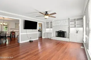 3017 Fieldstream Drive N, Wilson, NC 27896 – photo 6: Living Room