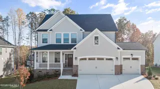 Lot 35 Dona Drive, Carthage, NC 28327 – photo 1: Heritage C (3 Car)