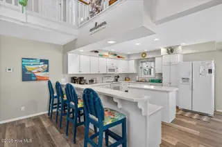 74 Private Drive, Ocean Isle Beach, NC 28469 – photo 8: Kitchen Bar Stools