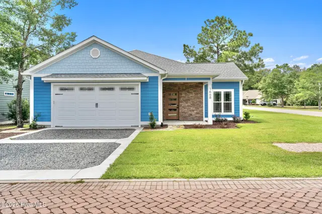 1668 Back Bay Drive SW, Shallotte, NC 28470