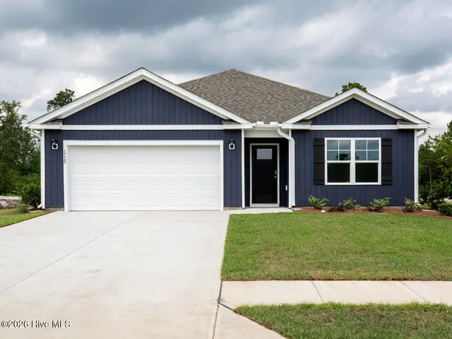 405 Anchorline Way Lot 49, Jacksonville, NC 28546