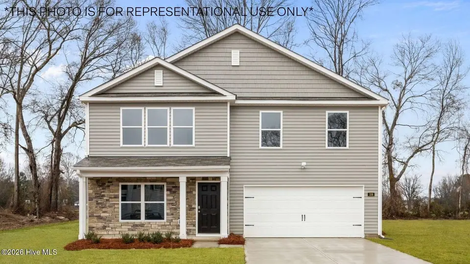 119 Claude Street, La Grange, NC 28551 — 4-bedroom home in Blair Ridge, La Grange, NC, photo 1 of 40: kyle