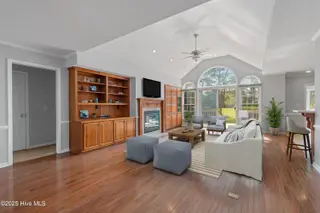 611 Eastwood Park Road, Sunset Beach, NC 28468 – photo 3: Living Rm