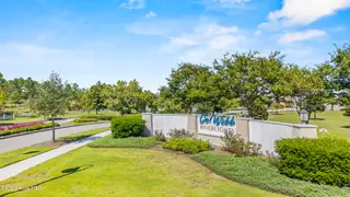 3205 Laughing Gull Terrace, Wilmington, NC 28412 — 2-bedroom home in Riverlights - Del Webb, Wilmington, NC, photo 8 of 60: 62_community entrance