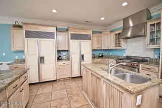 5715 Ocean Drive, Emerald Isle, NC 28594 – photo 16: Two Sub Zero refrigerators