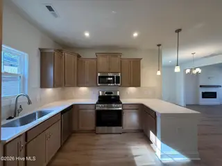 668 Chambers Drive, Southern Pines, NC 28387 – photo 8: kitchen 2