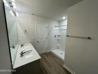 107 W Sater Street, Pinetops, NC 27864 – photo 16: Owners Suite Bathroom pic 2