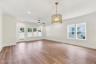 132 Pine View Boulevard, Beaufort, NC 28516 – photo 6: Dining and Living