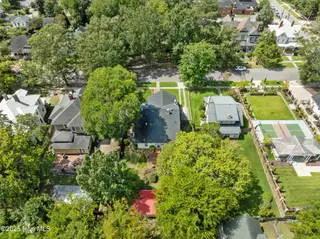 813 St Andrew Street, Tarboro, NC 27886 – photo 13: Aerial view