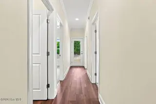3229 Dolostone Court SW, Wilson, NC 27893 – photo 15: Hallway