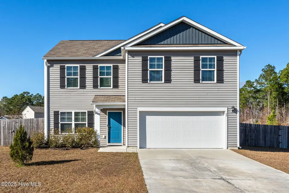 67 Fresh Air Drive, Hampstead, NC 28443 – photo 1 of 45: 67 Fresh Air Hampstead Front