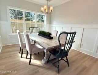 105 Flat Clam Drive, Wilmington, NC 28401 – photo 7: Dining Room