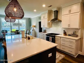 71 Camden Trail, Hampstead, NC 28443 — 4-bedroom home in Camden, Hampstead, NC, photo 10 of 73: 71 Camden kit