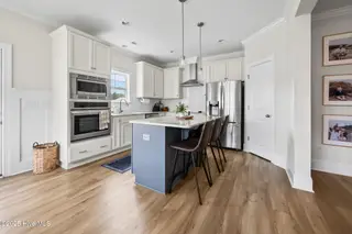 6795 Campbells Ridge Drive SE, Leland, NC 28451 – photo 12: Wall Oven & Microwave