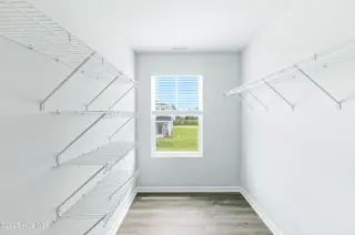 602 S Squires Run Lane, Richlands, NC 28574 – photo 23: Master Closet