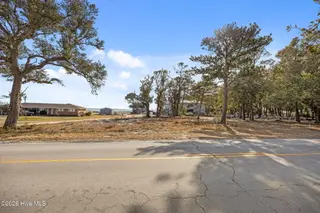 506 Island Road, Harkers Island, NC 28531 – photo 8: Fronts Harkers Island Road