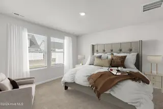 6319 Cowslip Way Unit 196, Leland, NC 28451 – photo 19: 19 primary bedroom (2)