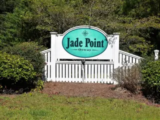 122 27 Jade Street, Beaufort, NC 28516 – photo 8: jade point sign