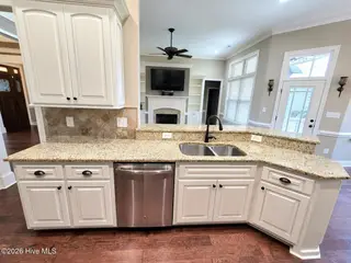 1404 Sunset Drive, Goldsboro, NC 27534 – photo 12: Sunset open concept