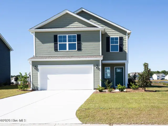 561 Brambleton Drive SE Lot 98, Bolivia, NC 28422