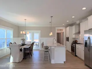 2482 Lake Ridge Drive, Southport, NC 28461 – photo 9: Kitchen/Dining