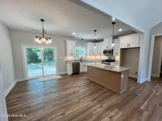 149 Wildflower Way, Pollocksville, NC 28573 – photo 6: Kitchen and Dining