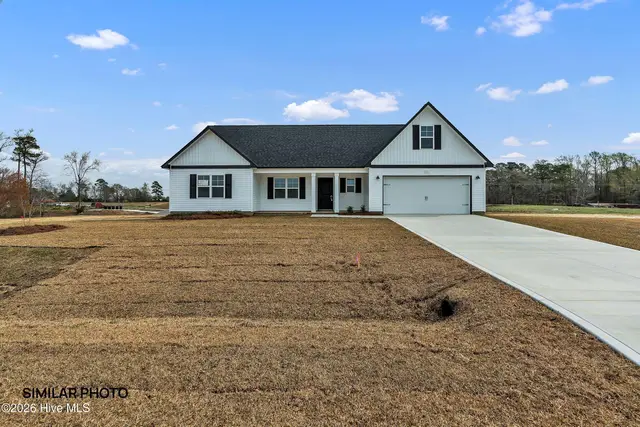 523 Large Oak Drive Lot #60, Hubert, NC 28539
