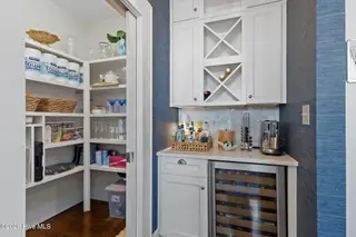 1513 Front Street, Beaufort, NC 28516 – photo 20: Dry Bar and Pantry
