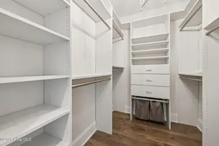 144 Holly Springs Court, Southern Pines, NC 28387 – photo 21: primary closet