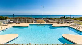 2305 W Fort Macon Road 309, Atlantic Beach, NC 28512 – photo 7: Pool & Ocean View
