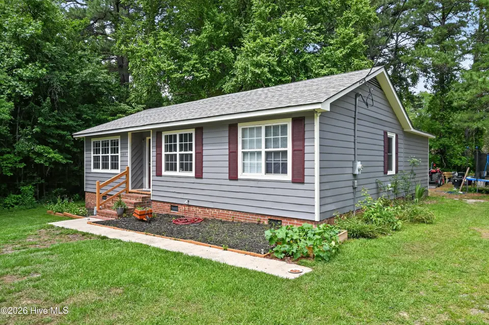 109 Snowden Street, Princeville, NC 27886 – photo 1 of 32: Front View