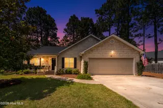29 Calhoun Lane, Pinehurst, NC 28374 – photo 2: ext nite