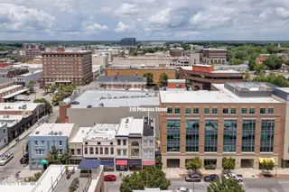 215 Princess Street, Wilmington, NC 28401 – photo 3: 215PrincessStreetDrone-2