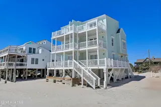 2334 New River Inlet Road 2, North Topsail Beach, NC 28460 – photo 4: 2334-2 New River Inlet Road (right)