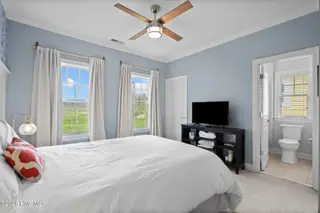 1250 Charleston Common Drive, Leland, NC 28451 – photo 18: Master Bedroom