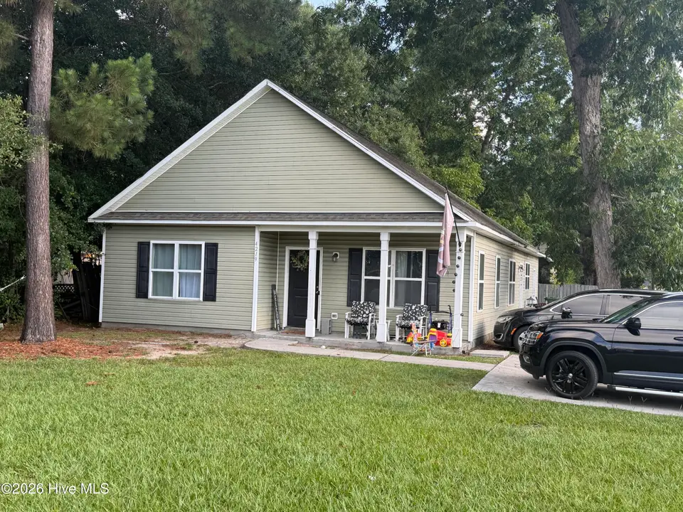 4219 Peachtree Avenue, Wilmington, NC 28403 — 4-bedroom home in Winter Park Gardens, Wilmington, NC, photo 1 of 1: Front