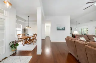 8112 Saltcedar Drive, Wilmington, NC 28411 – photo 7: Open Concept Living
