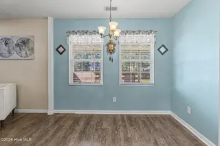 215 Larilin Drive, Whiteville, NC 28472 – photo 13: Eat In Breakfast Nook