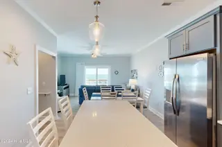 1796 New River Inlet Road, North Topsail Beach, NC 28460 – photo 12: 1796 New River Inlet Road - Interiors -