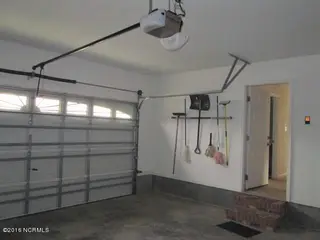 252 Petersburg Road, Richlands, NC 28574 – photo 18: Garage