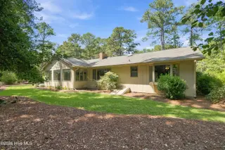 55 Birdie Drive, Whispering Pines, NC 28327 – photo 7: rear