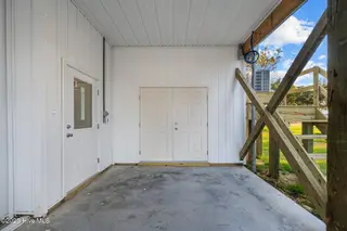 146 Sea Gull Lane 7a, North Topsail Beach, NC 28460 – photo 5: Car Port