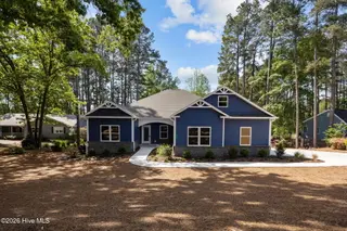107 Devonshire Avenue W W, Seven Lakes, NC 27376 – photo 4: front zoom out