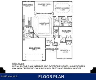 2004 Bluewater Boulevard, New Bern, NC 28562 – photo 23: 279-MC FLOOR PLAN